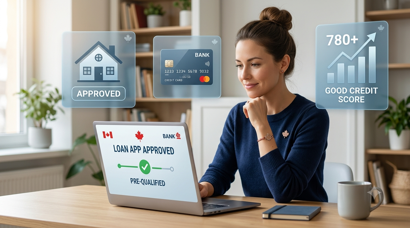 Comment emprunter avec une mauvaise cote de crédit au Canada : le guide complet 2026