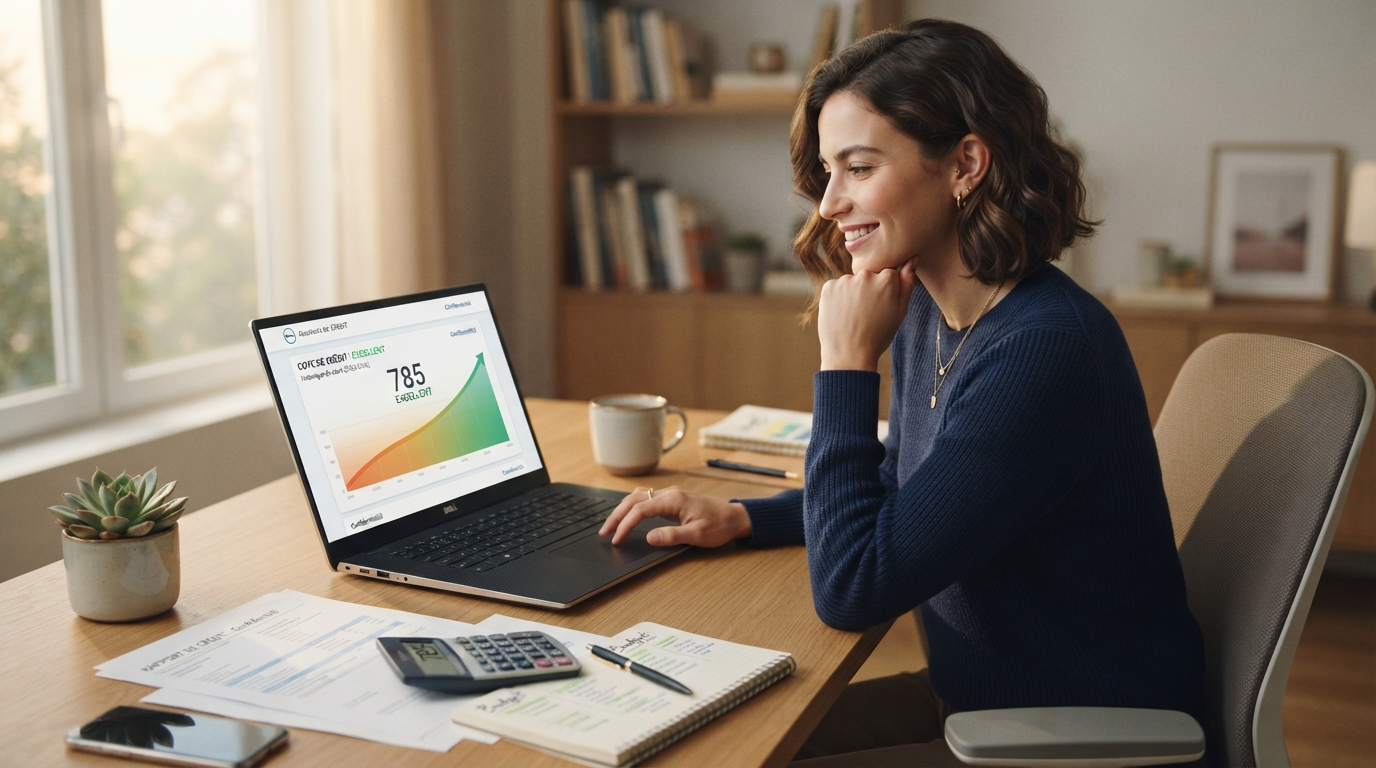 Comment vérifier gratuitement votre cote de crédit au Canada : le guide complet