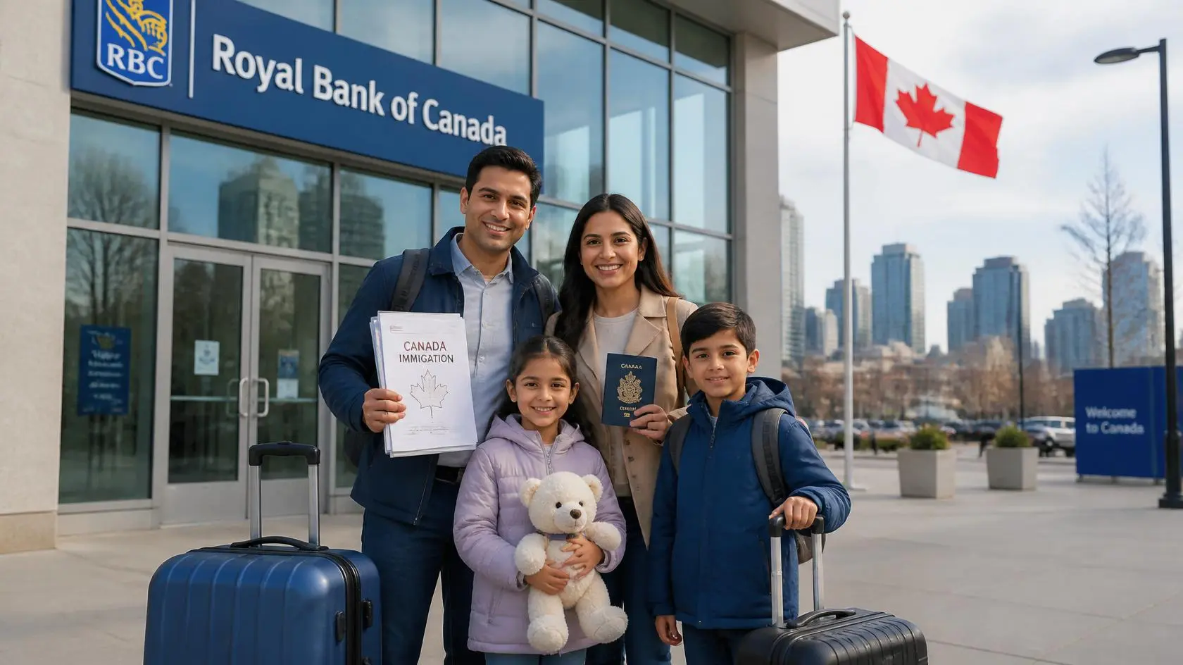 Les prêts pour nouveaux arrivants au Canada : tout ce qu'il faut savoir